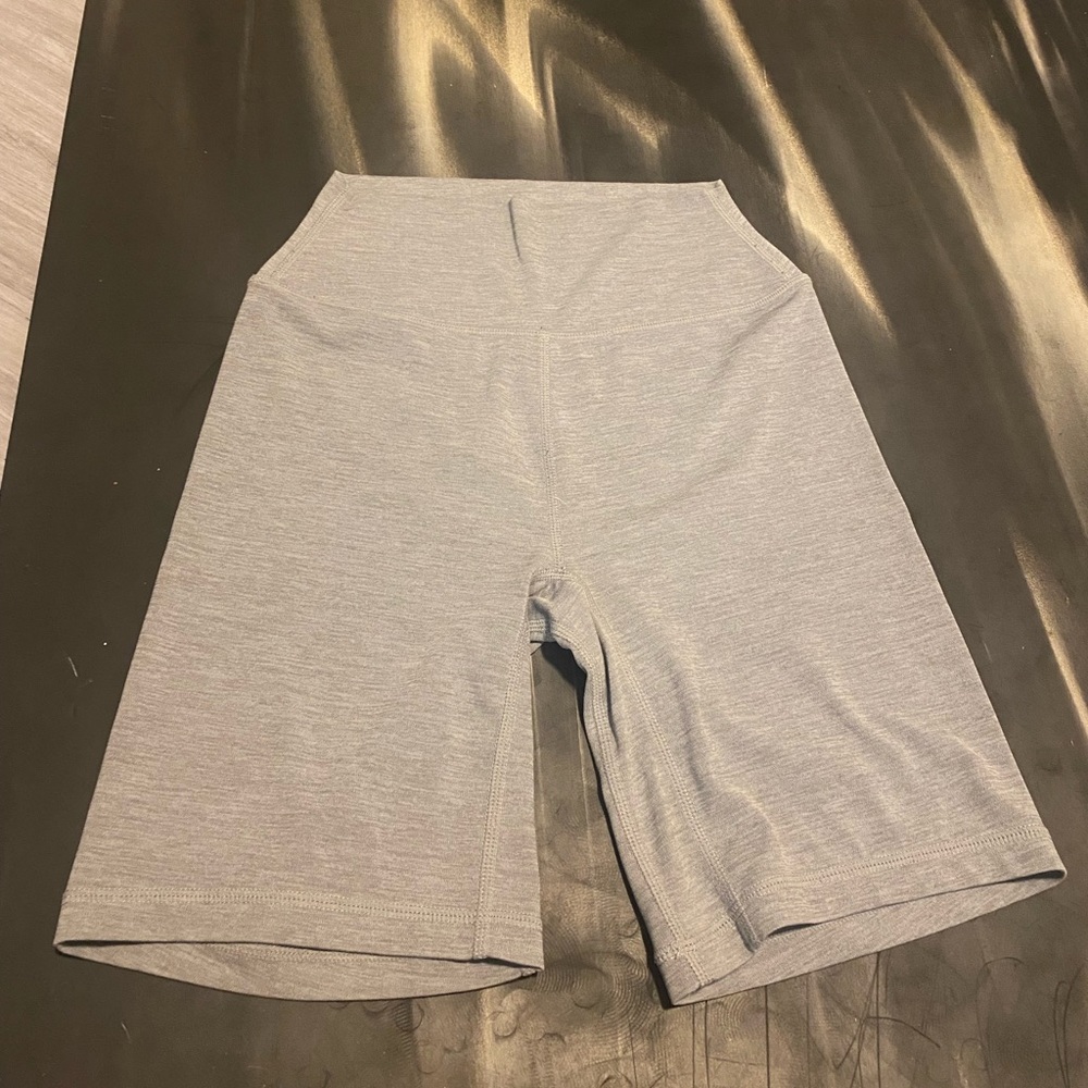 Perseverance fitted 7” shorts